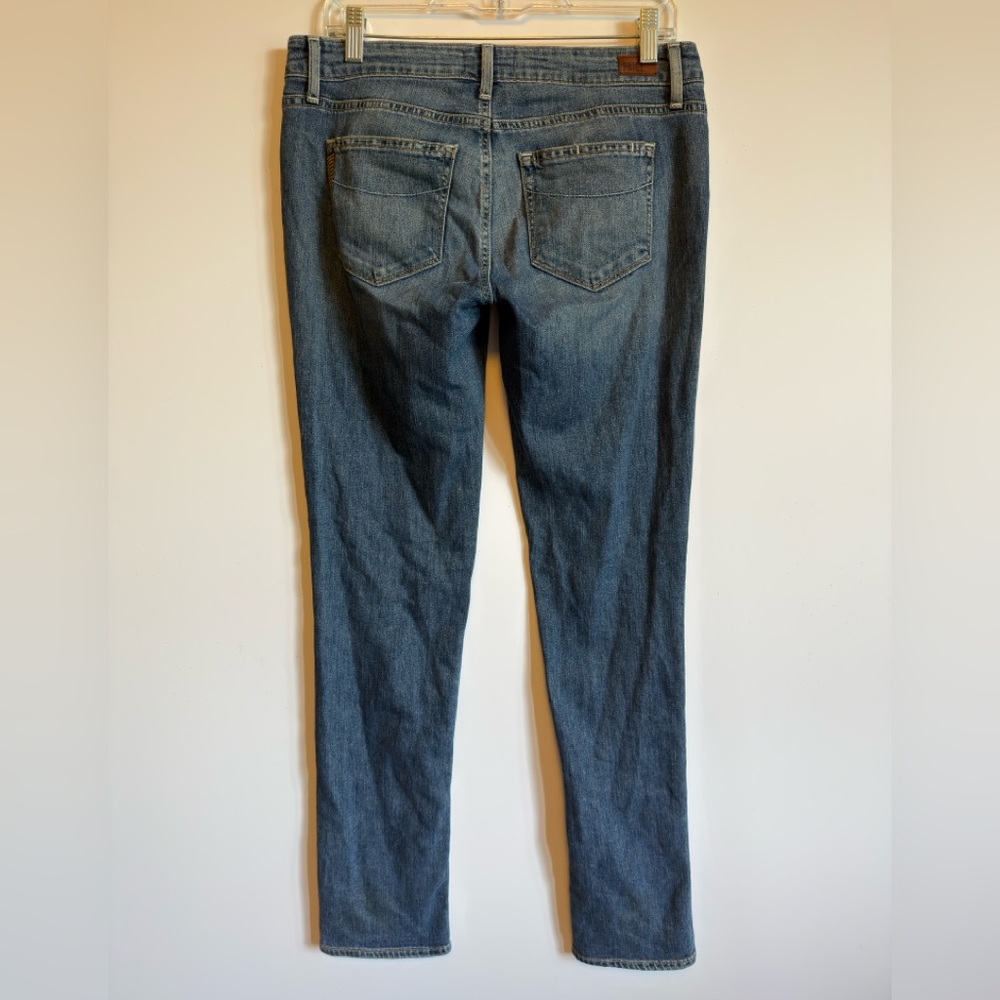 Paige Denim Jimmy Jimmy Skinny Jeans Sz 27 - Picture 6 of 8